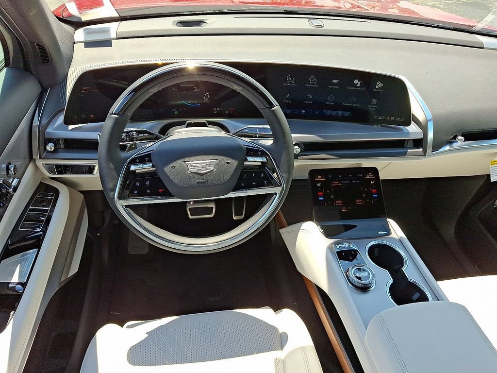 2026 Cadillac VISTIQ Sport - Photo 6