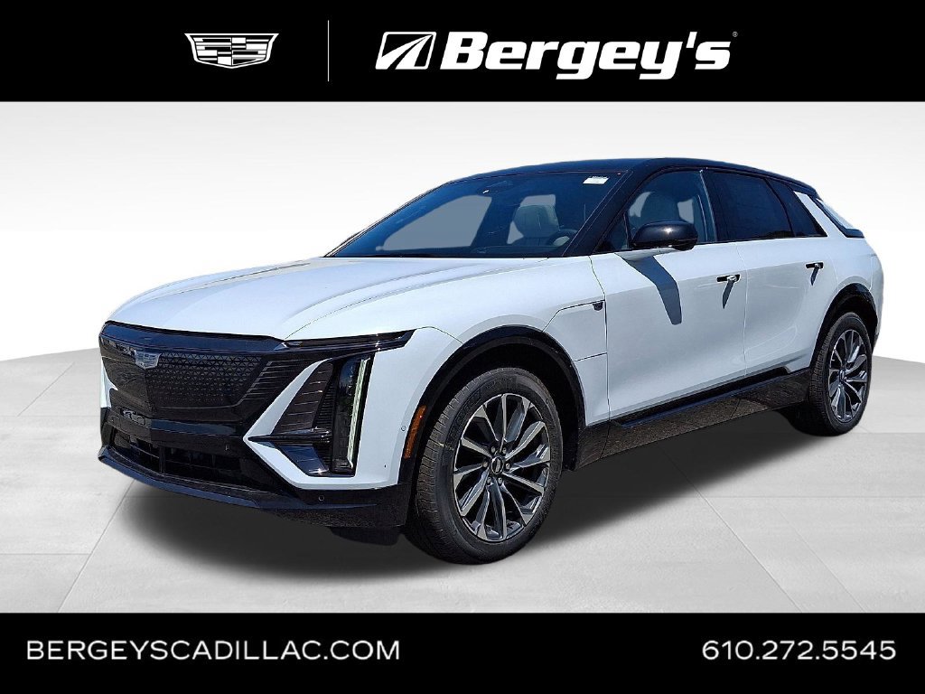 2026 Cadillac LYRIQ Sport