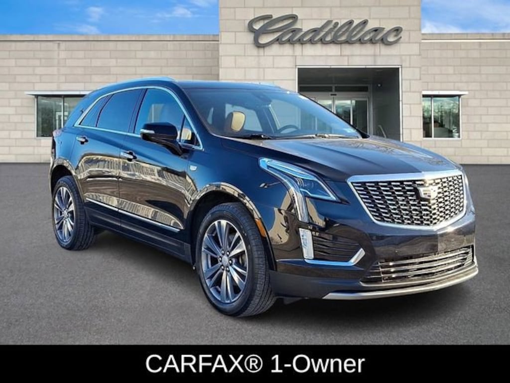 Used 2020 CADILLAC XT5 Premium Luxury SUV