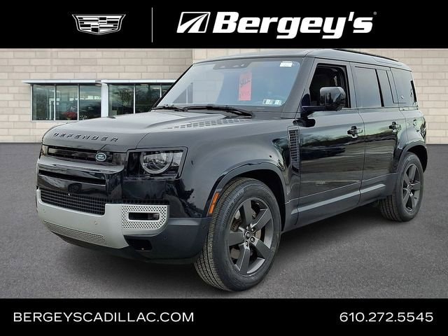 2020 Land Rover Defender SE