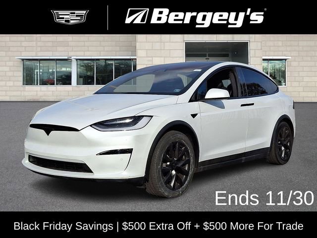 2022 Tesla Model X Long Range's photo