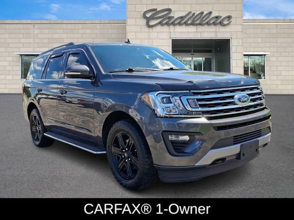 Used 2021 Ford Expedition XLT