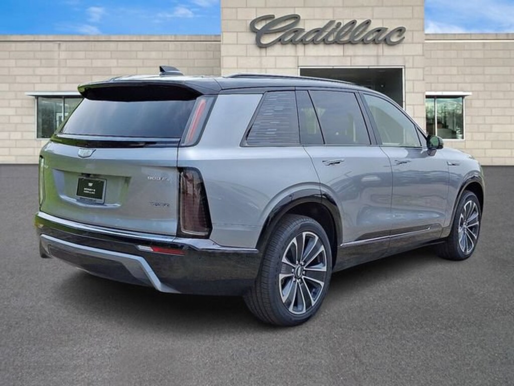 New 2026 CADILLAC VISTIQ Sport SUV