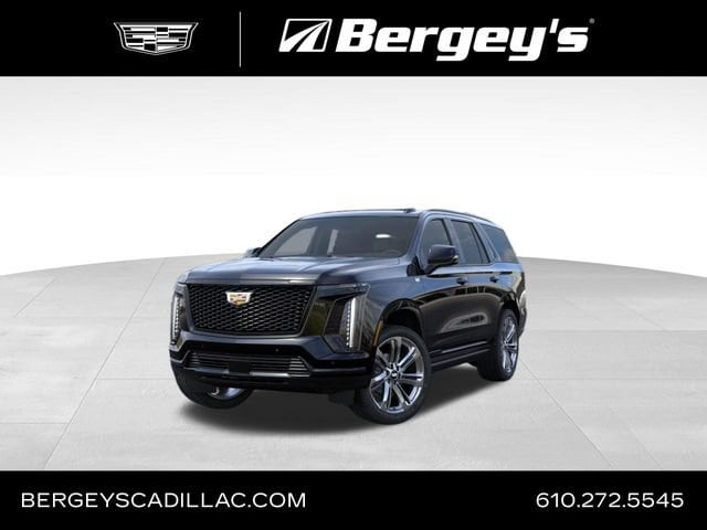 2026 Cadillac Escalade Sport 4WD's photo