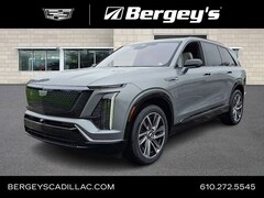 2026 CADILLAC VISTIQ Sport SUV