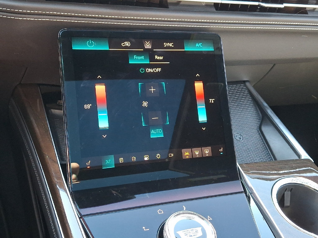 2026 Cadillac Escalade ESV Platinum Sport - Photo 9
