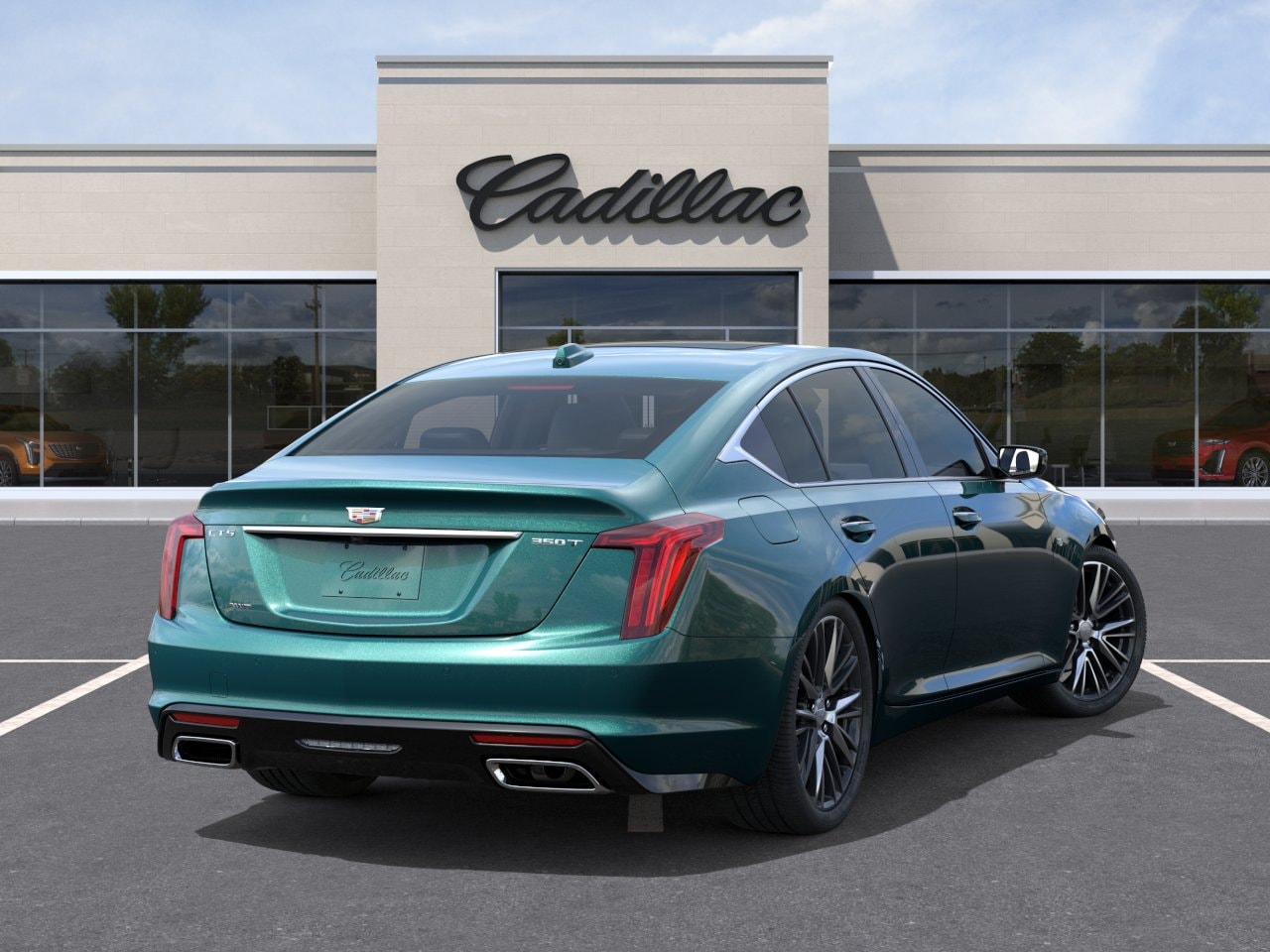 2026 Cadillac CT5 Premium Luxury - Photo 34