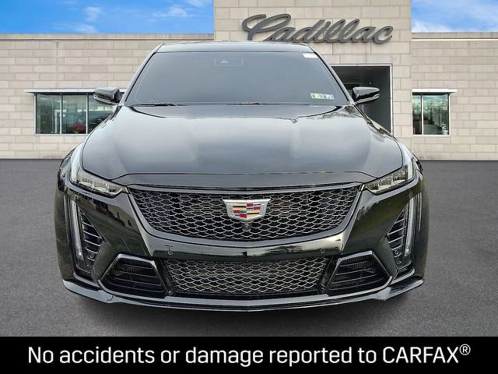 Certified 2023 CADILLAC CT5-V V-Series Blackwing Performance