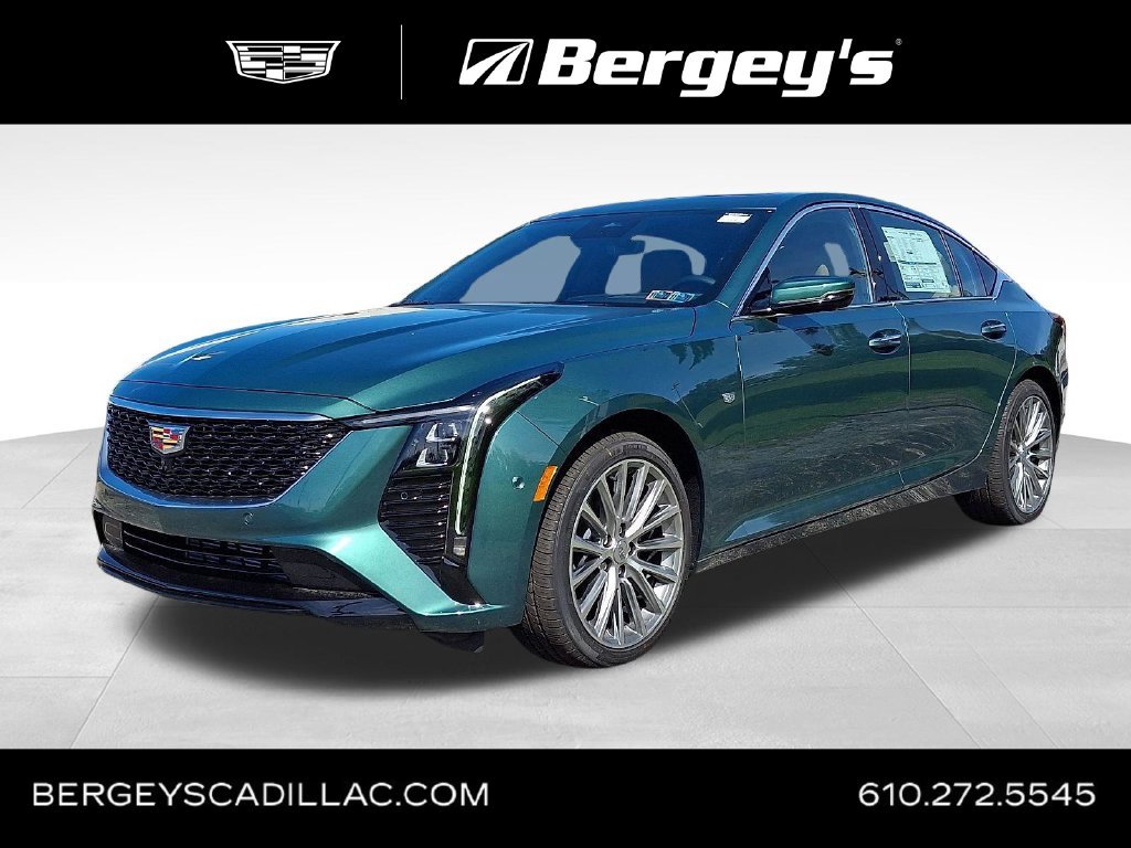 2026 Cadillac CT5 Premium Luxury