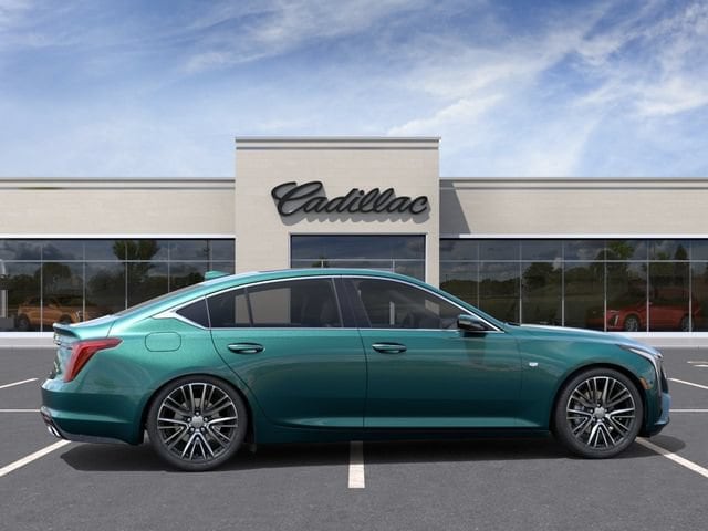 2026 Cadillac CT5 Premium Luxury - Photo 7