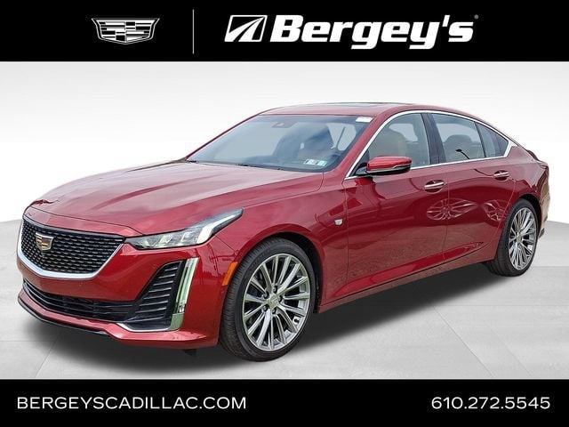 2020 Cadillac CT5 Premium Luxury RWD photo