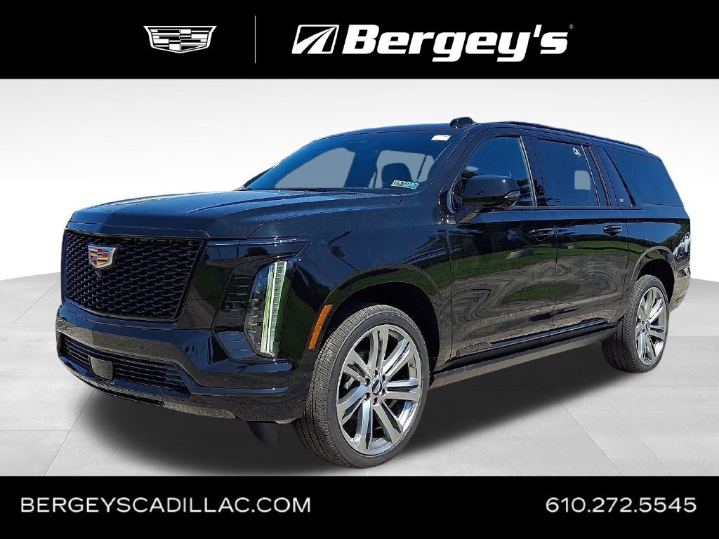 2026 CADILLAC Escalade ESV Sport SUV