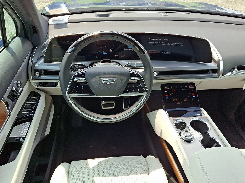 2026 Cadillac VISTIQ Sport - Photo 6