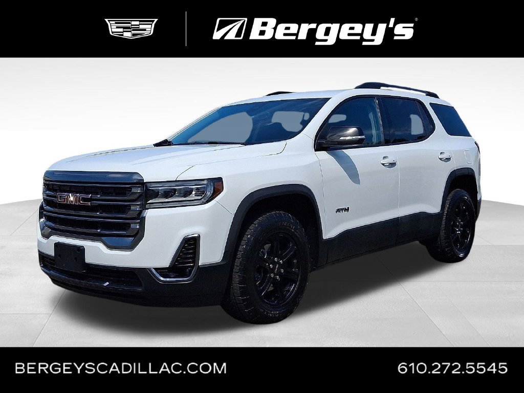 2023 Gmc Acadia