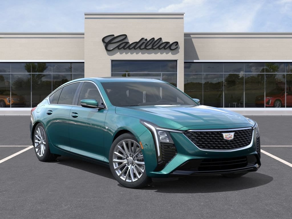 2026 Cadillac CT5 Premium Luxury - Photo 8