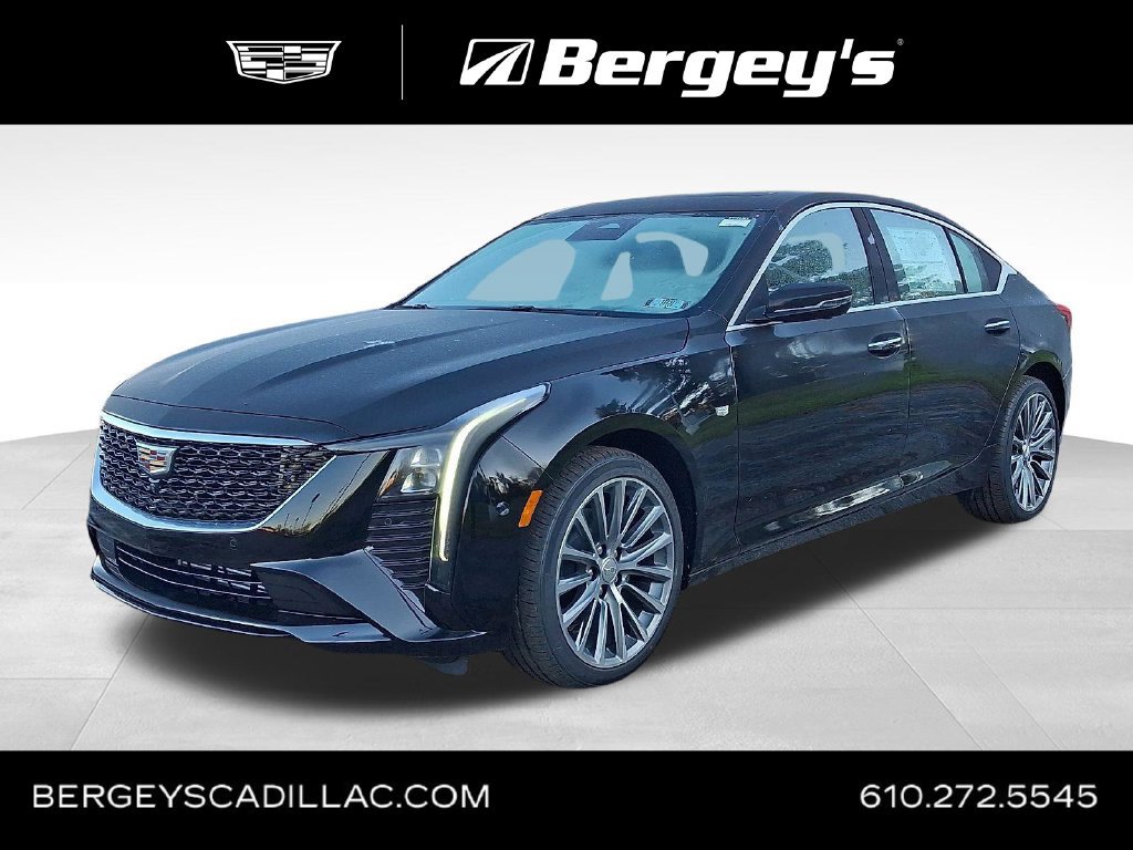 2026 Cadillac CT5