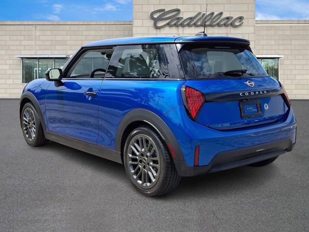 Used 2025 MINI Hardtop 2 Door Cooper S