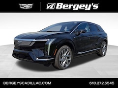 2026 CADILLAC OPTIQ Luxury SUV