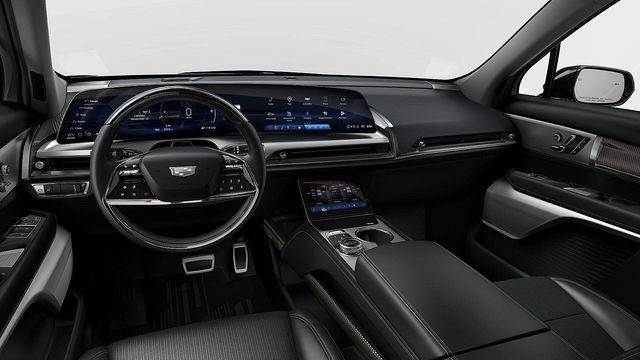 2026 Cadillac VISTIQ Sport - Photo 32