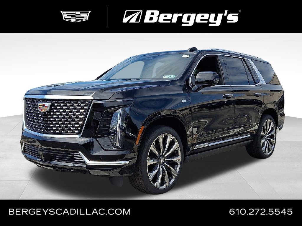 2026 CADILLAC Escalade Luxury SUV