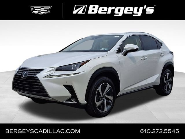2021 Lexus NX