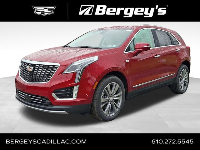 2026 Cadillac XT5 AWD Premium Luxury's photo