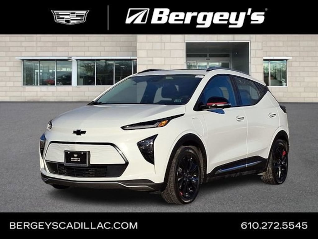 Used 2023 Chevrolet Bolt EUV Premier Redline SUV