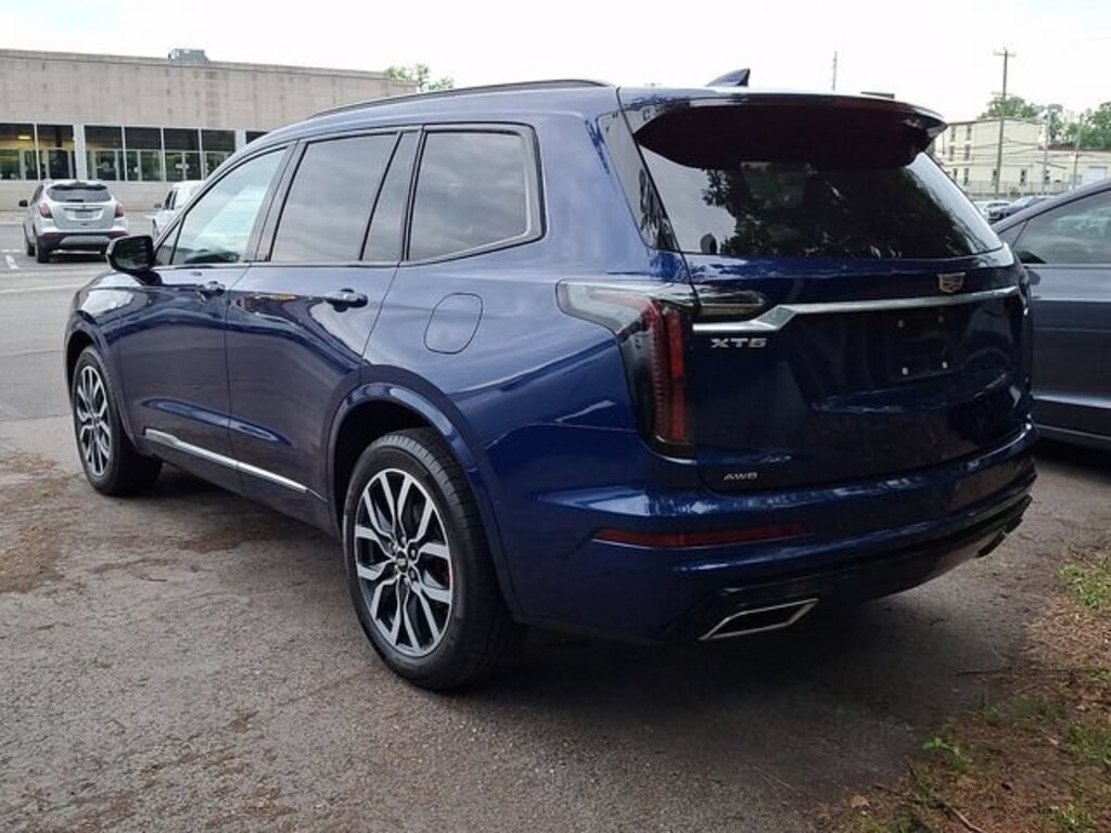 Used 2024 CADILLAC XT6 Sport SUV