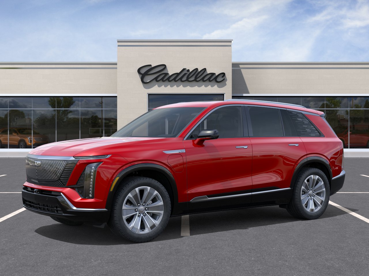 2026 Cadillac VISTIQ Luxury - Photo 25