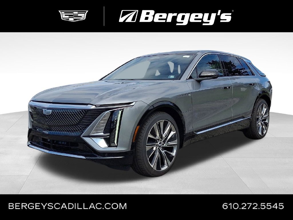 2027 Cadillac LYRIQ Signature Luxury