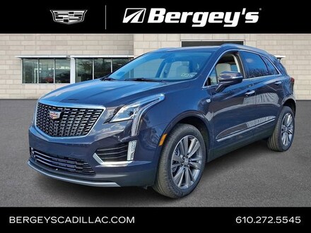 2025 CADILLAC XT5 Premium Luxury SUV