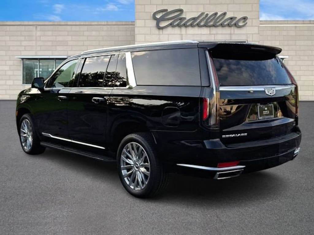 Used 2023 CADILLAC Escalade ESV Premium Luxury SUV