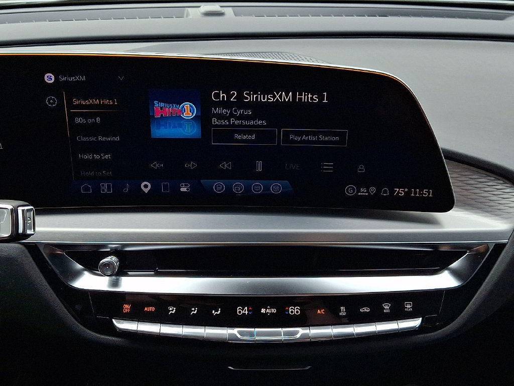 2027 Cadillac LYRIQ Premium Sport - Photo 11