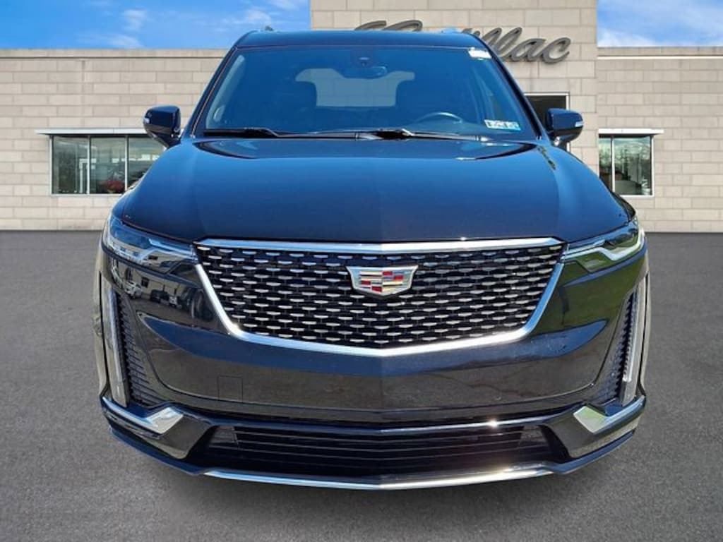 Certified 2024 CADILLAC XT6 Premium Luxury SUV