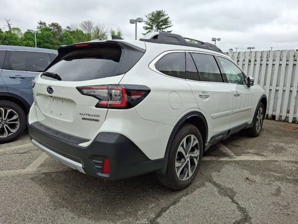 Used 2021 Subaru Outback Touring XT