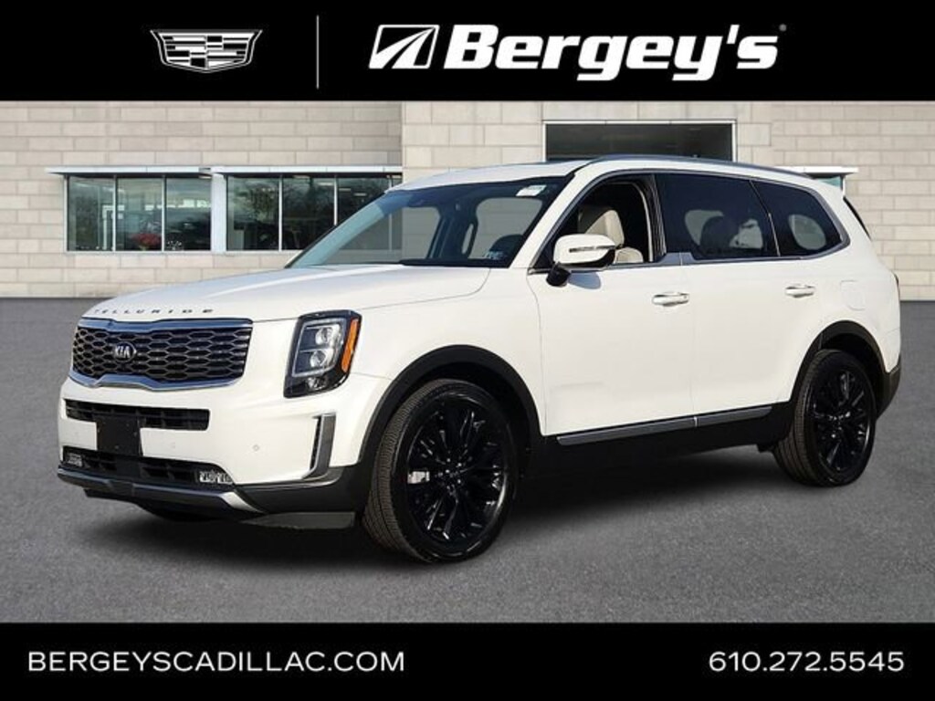 Used 2020 Kia Telluride SX