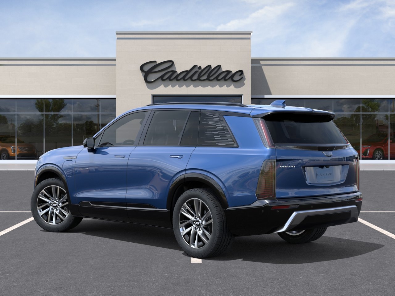 2026 Cadillac VISTIQ Sport - Photo 24