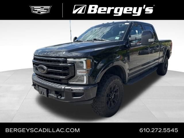 2022 Ford F-250 Lariat 4x4 Crew Cab 6-3/4' Box's photo