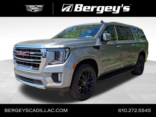 2024 GMC Yukon 4WD SLT's photo