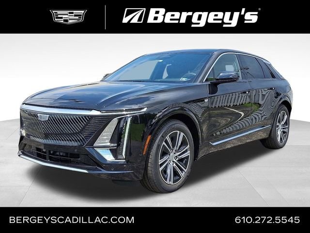 2025 Cadillac LYRIQ