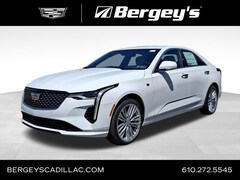 2026 CADILLAC CT4 Premium Luxury Sedan