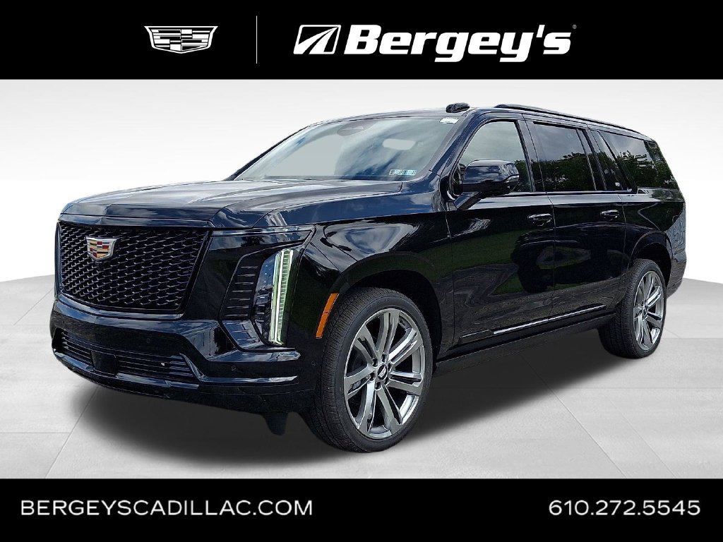 2026 Cadillac Escalade ESV