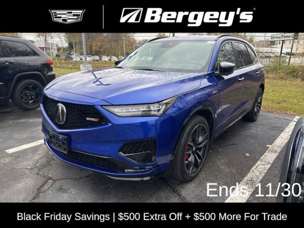 Used 2023 Acura MDX Type S w/Advance Package