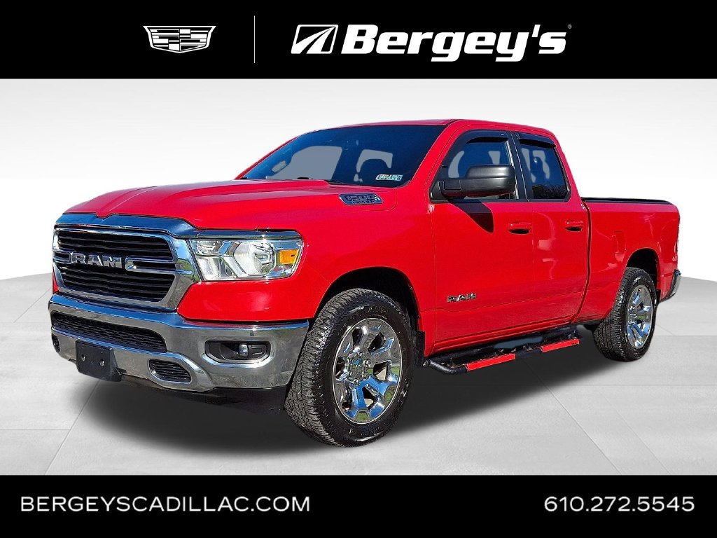 2021 Ram 1500