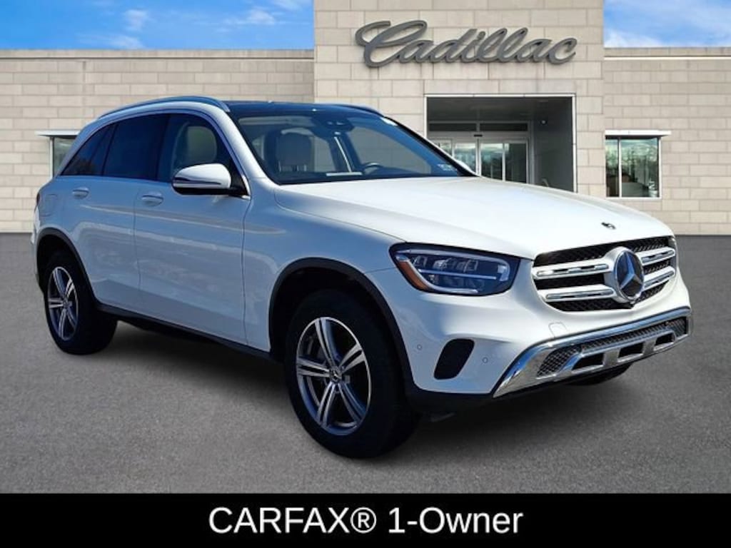 Used 2022 Mercedes-Benz GLC GLC 300