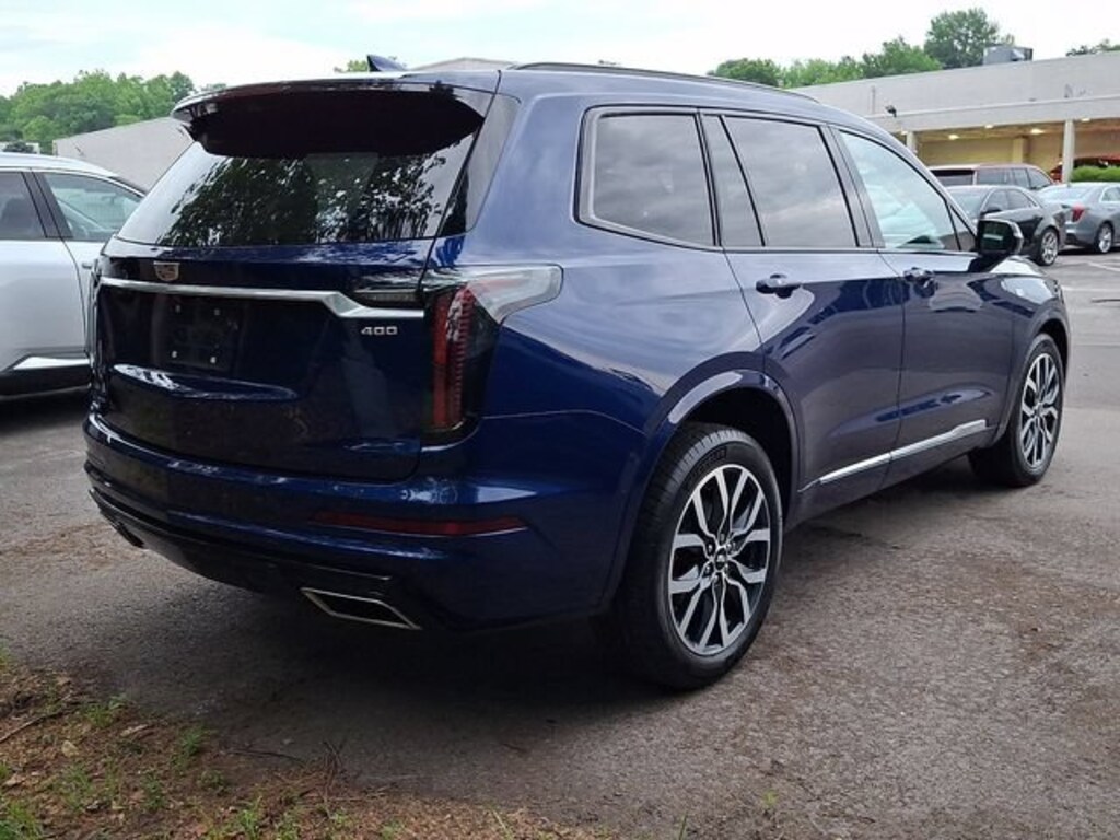 Used 2024 CADILLAC XT6 Sport SUV
