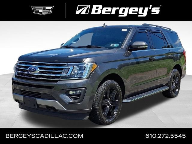 2021 Ford Expedition XLT 4x4's photo