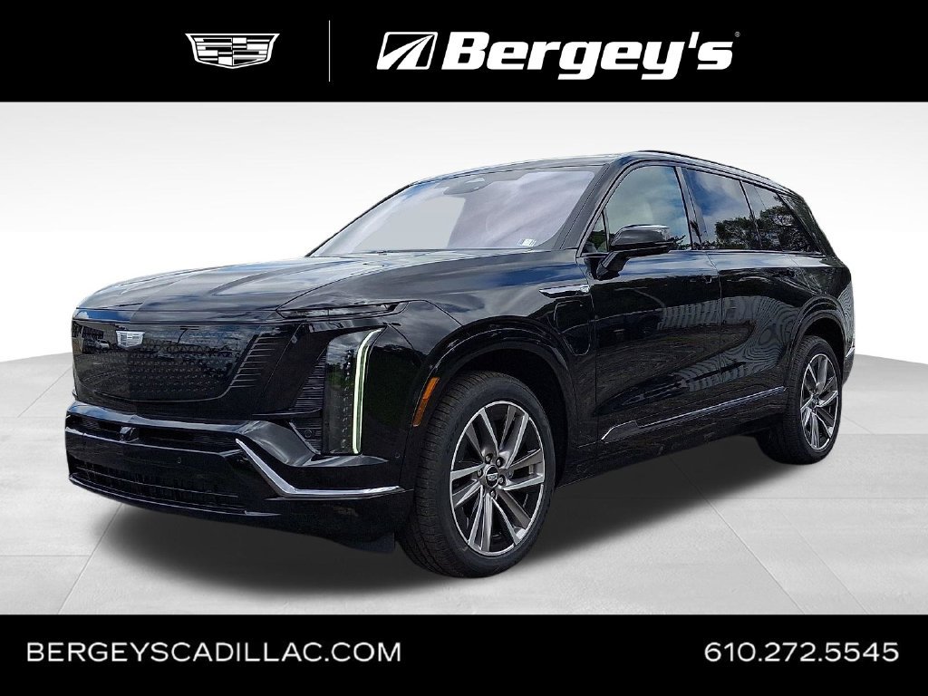 2027 Cadillac VISTIQ