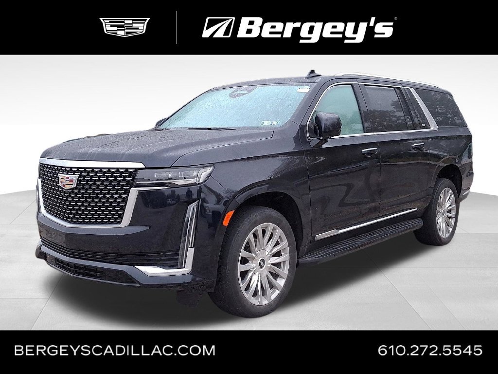 2023 Cadillac Escalade ESV
