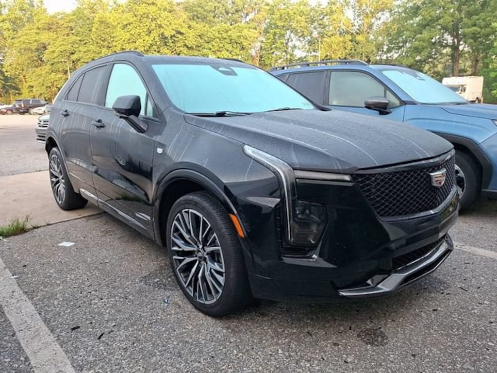 Certified 2024 CADILLAC XT4 Sport SUV